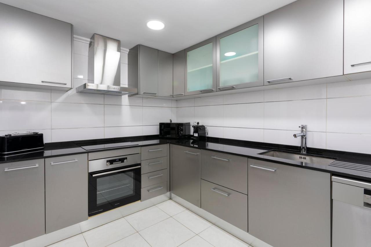 Nautilus, Moderno ático En El Puerto De Apartamento *