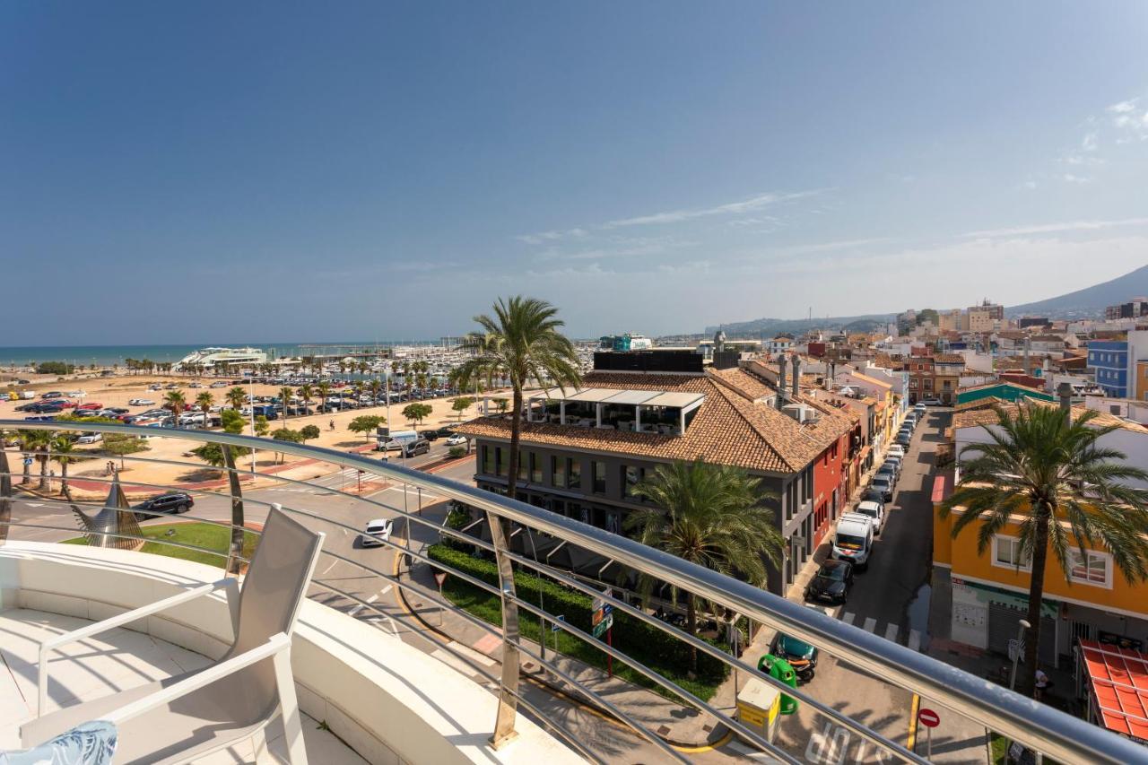 Nautilus, Moderno ático En El Puerto De * Dénia