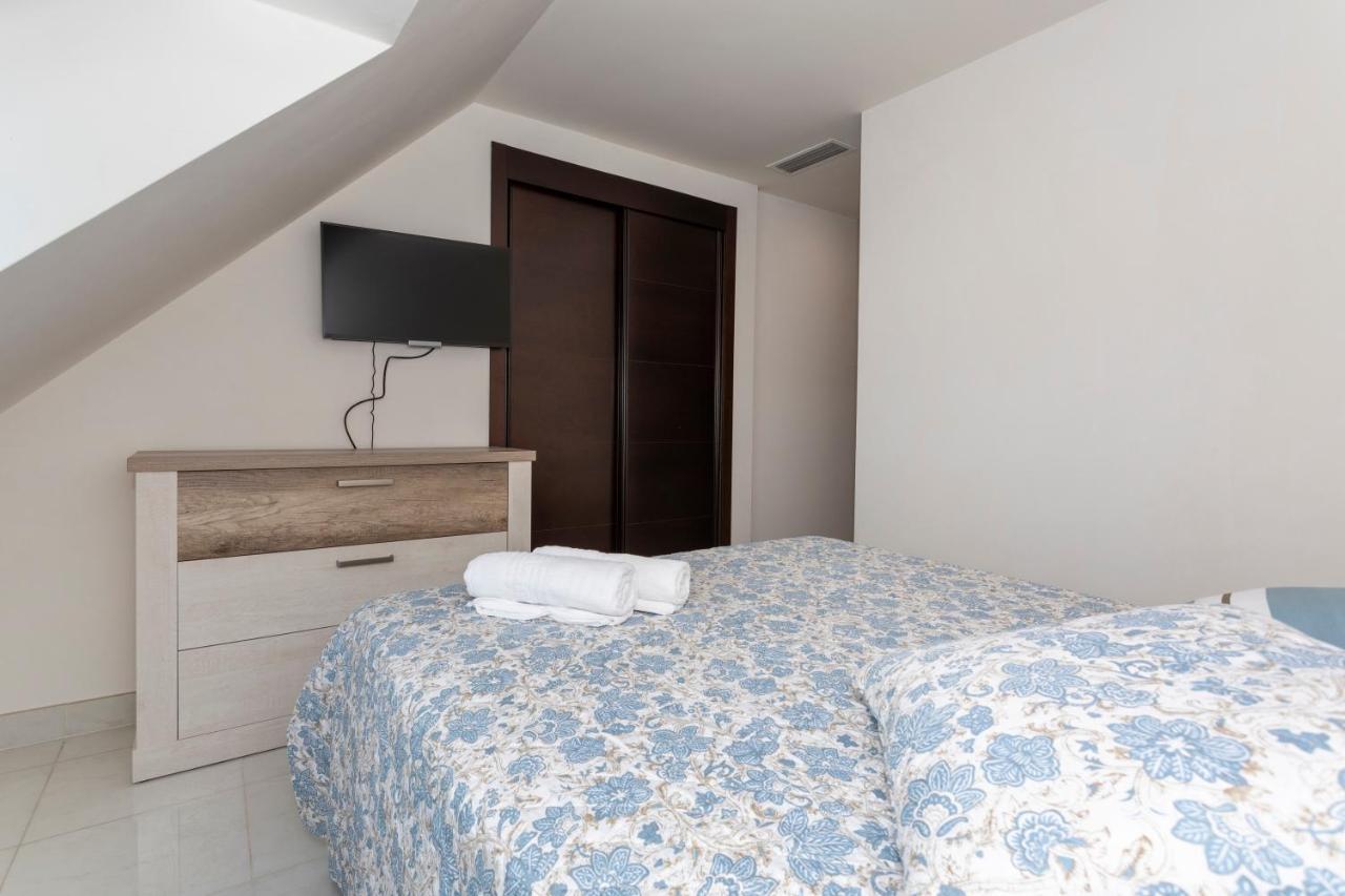 Nautilus, Moderno ático En El Puerto De Apartamento Dénia