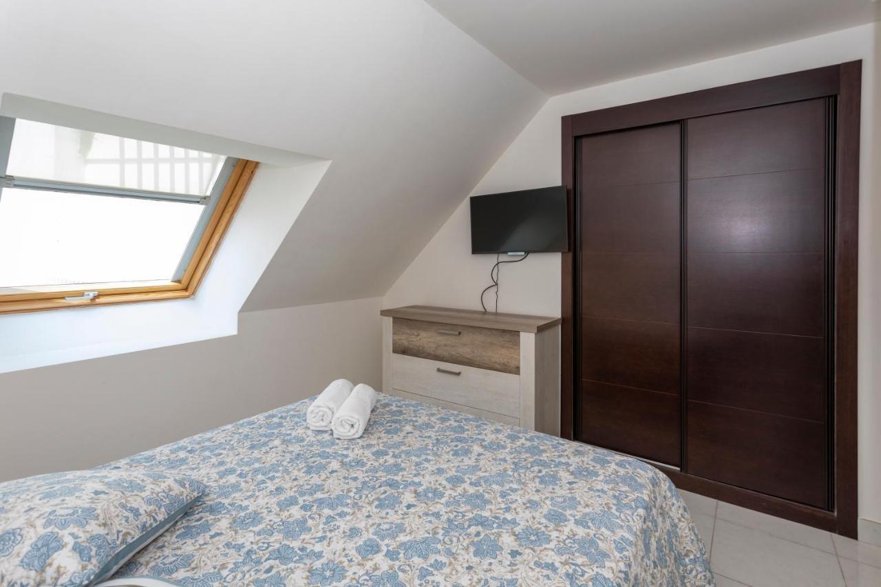 Apartamento Nautilus, Moderno ático En El Puerto De *