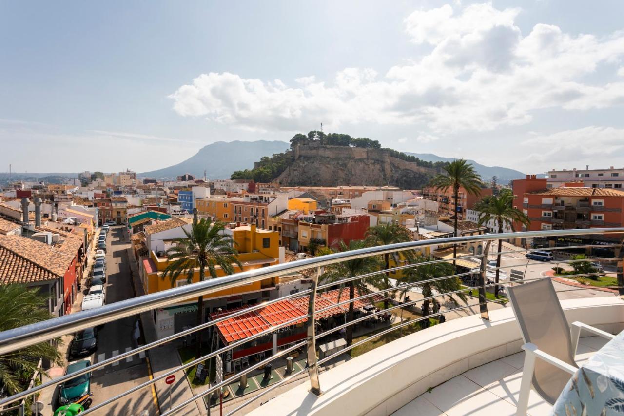 Apartamento Nautilus, Moderno ático En El Puerto De Dénia
