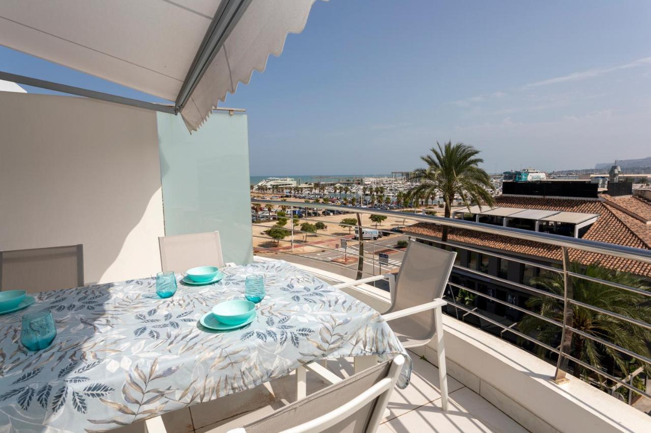 Apartamento Nautilus, Moderno ático En El Puerto De *