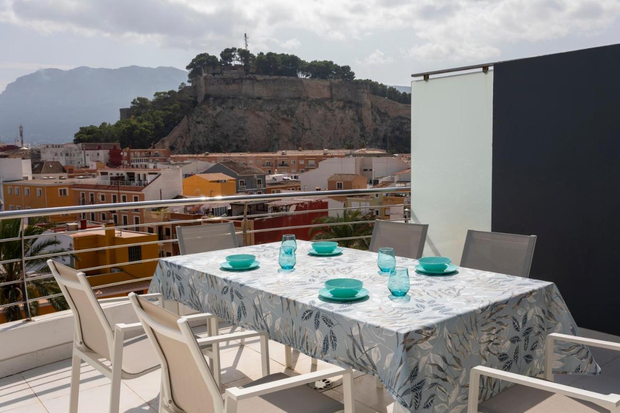 Apartamento Nautilus, Moderno ático En El Puerto De Dénia