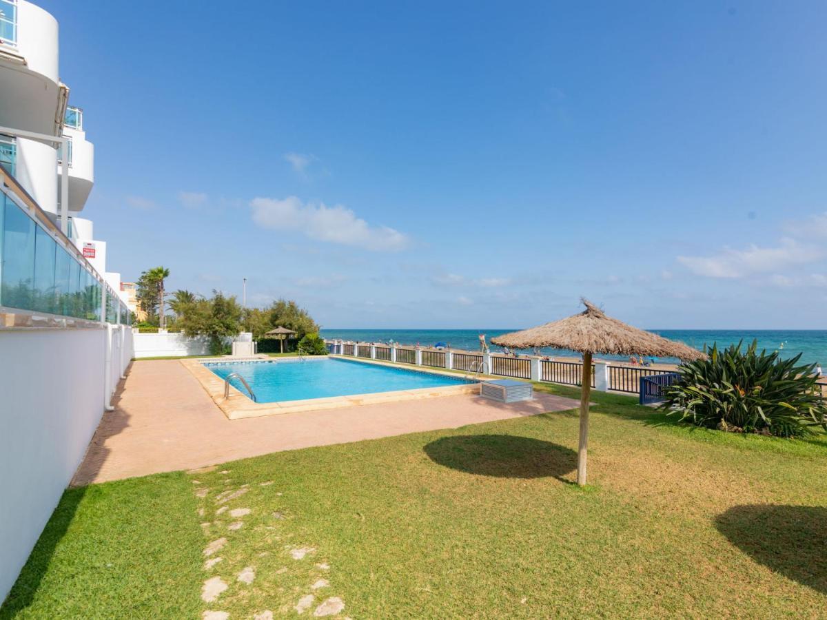 Holiday home Jardines De V By Interhome Denia