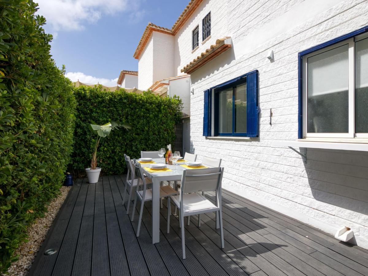 Jardines De V By Interhome Holiday home Denia