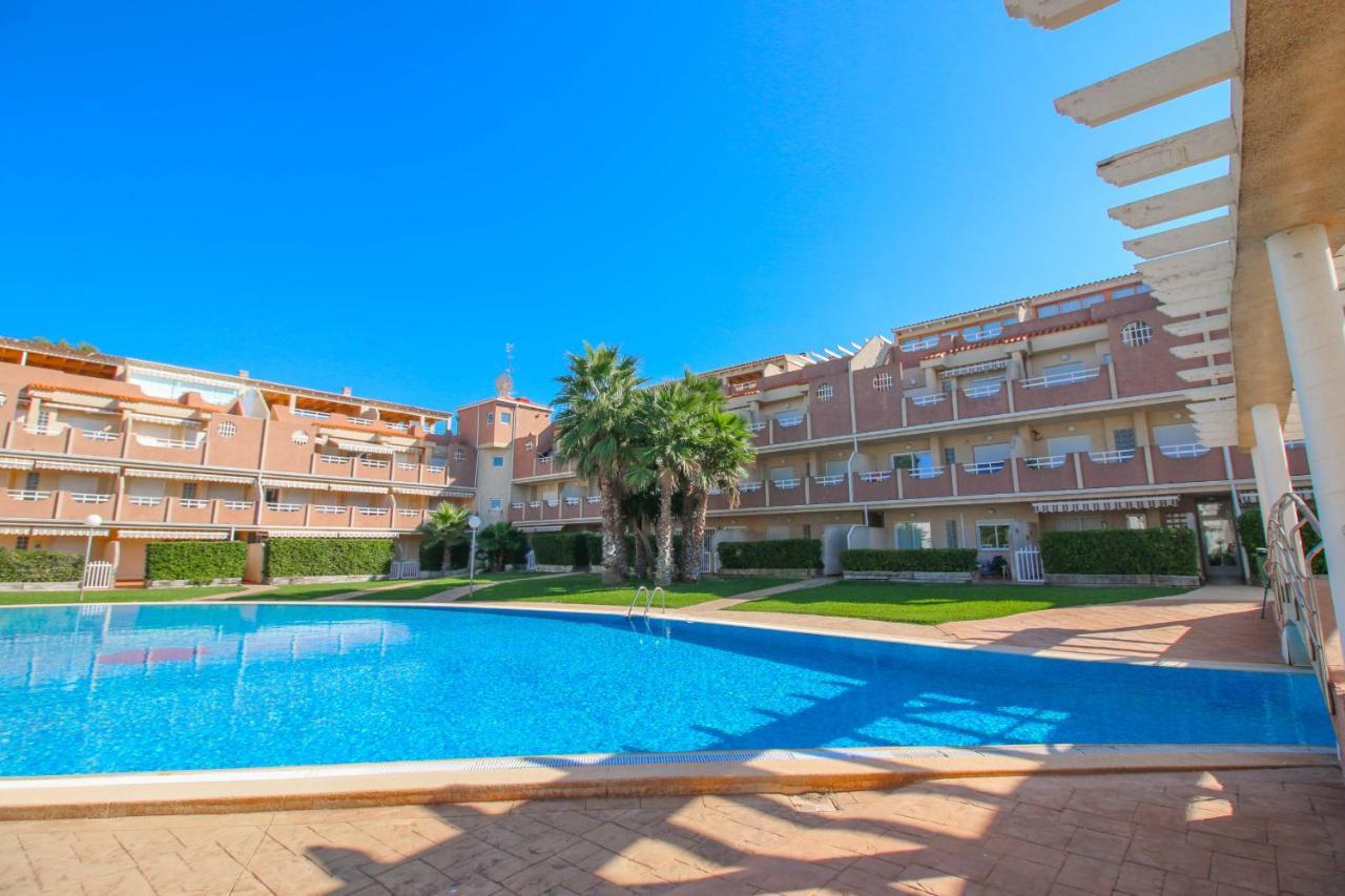 Residencial El Paraiso Ii Apartamento Dénia