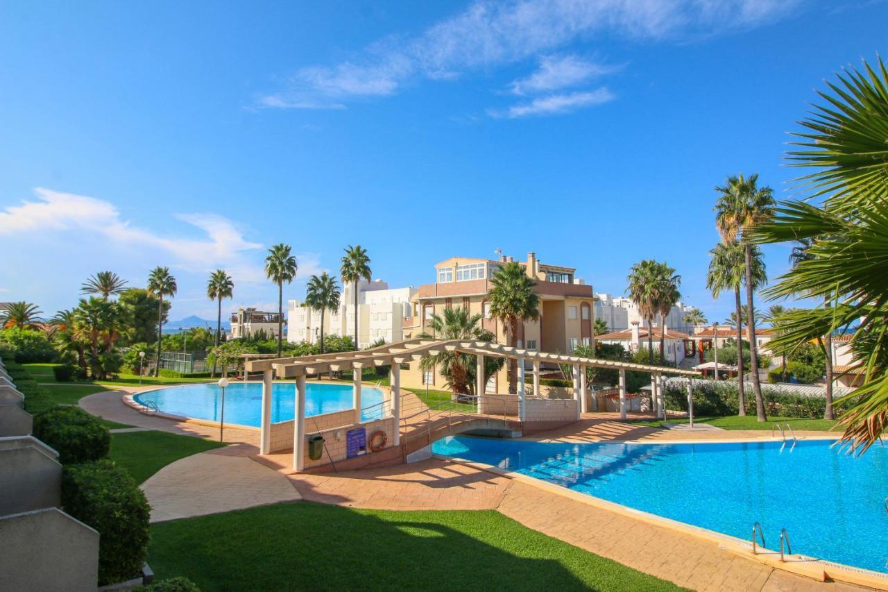 Apartamento Residencial El Paraiso Ii Dénia