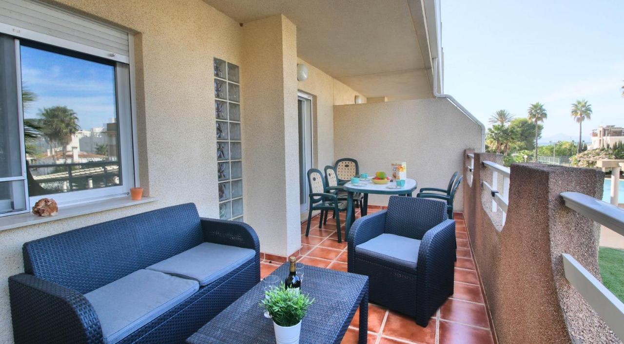Apartamento Residencial El Paraiso Ii Dénia