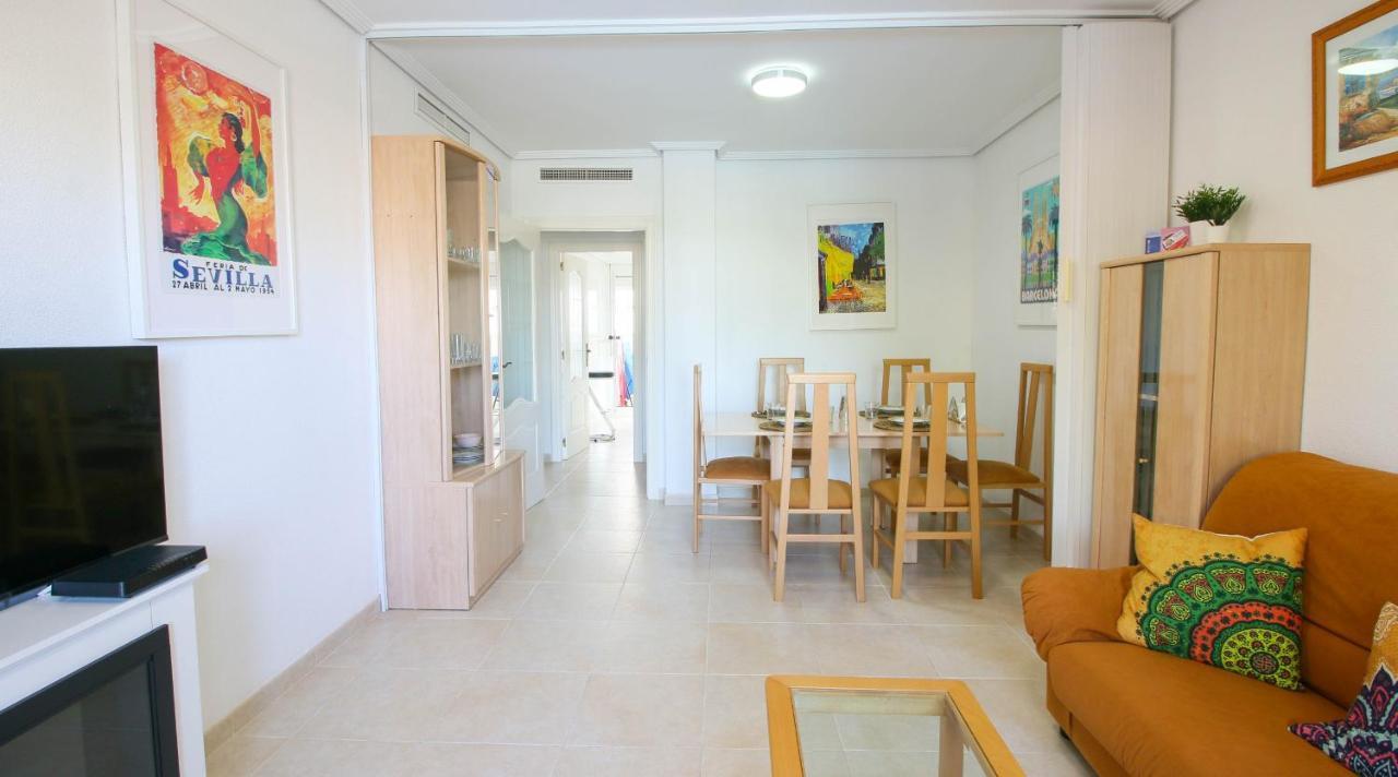 Residencial El Paraiso Ii Apartamento Dénia
