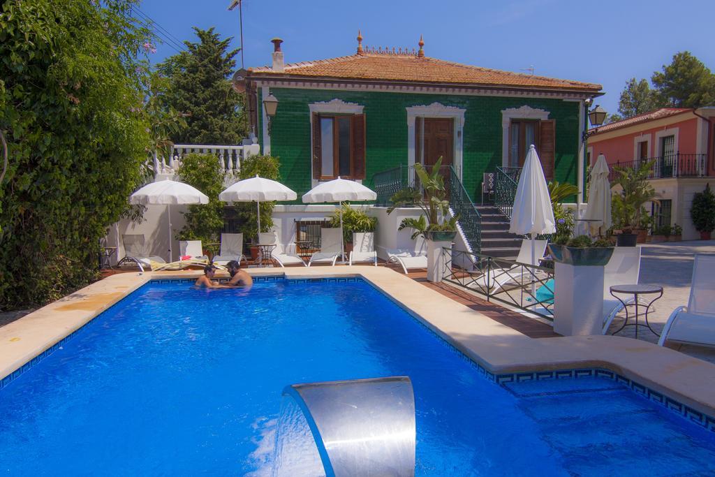 Boutique Mr Palau Verd - Adults Only Hotel Denia