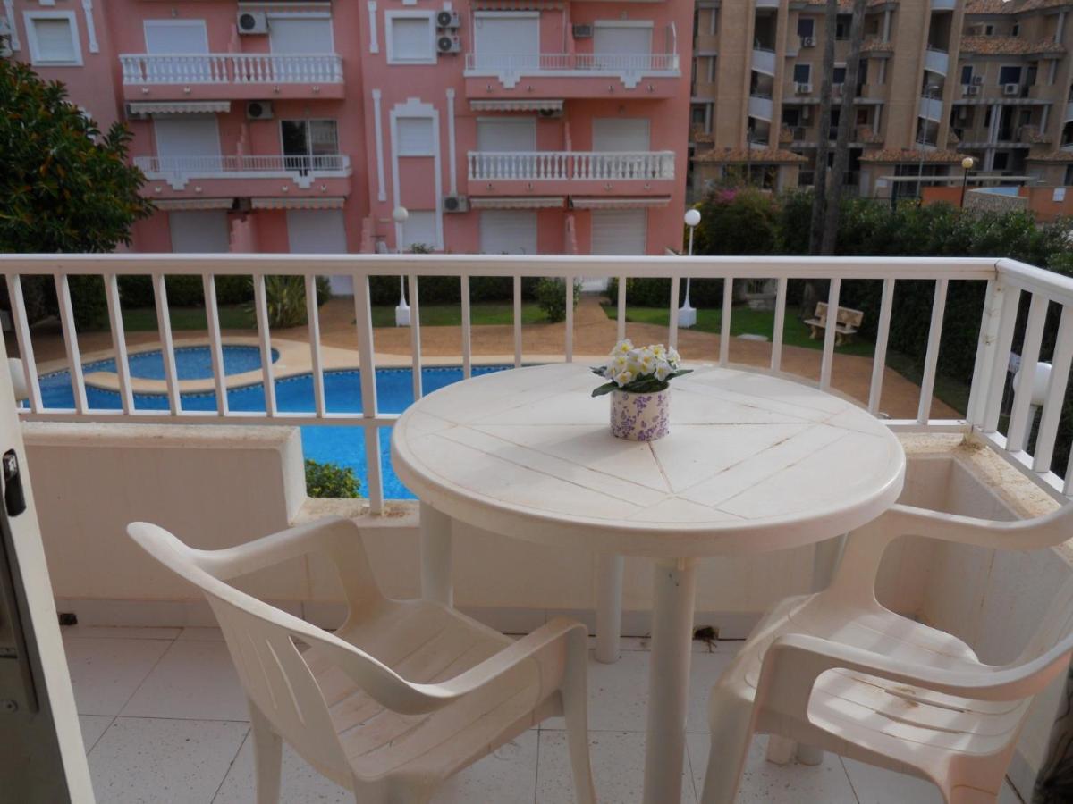 Apartamento Jazmines 2 Dénia