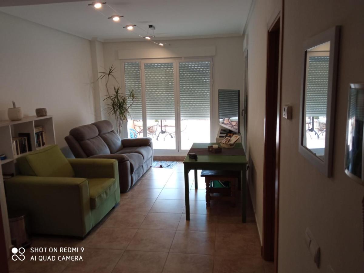 Apartment Casa Vacacional En Deluxe Denia