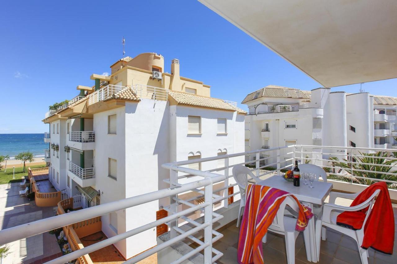 166 Talima C-3-a- Deniasol Apartamento *