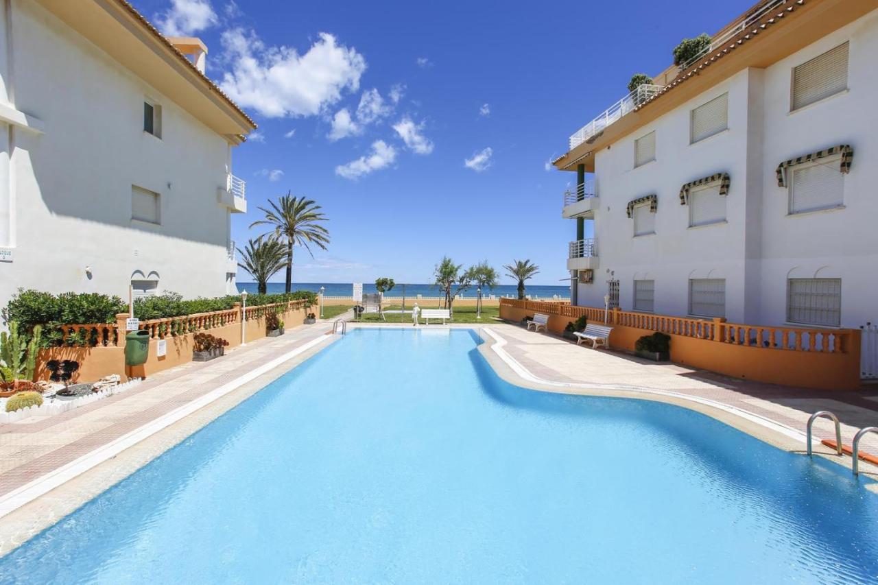 166 Talima C-3-a- Deniasol Apartamento Dénia