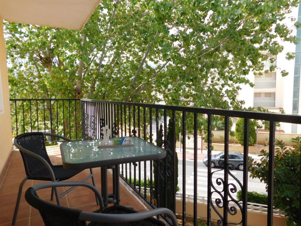 La Vela Polideportivo-turistika Apartment