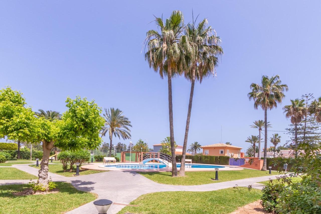 Apartamento Poseidón Dénia