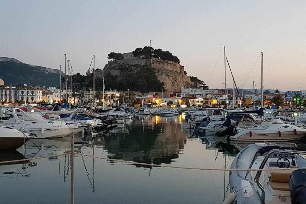 A 150m De La Playa Wifi Gratis Dénia