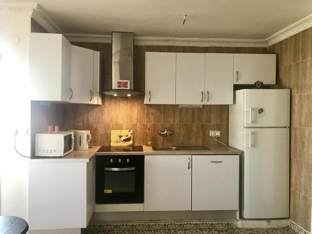 Boga Primera Linea Del Mar Apartamento