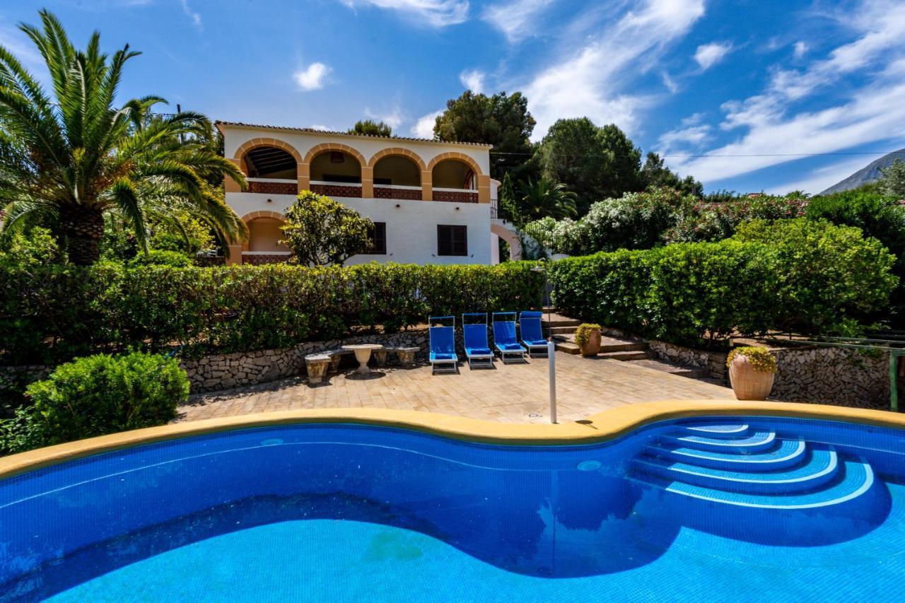 Marta Holiday home Denia