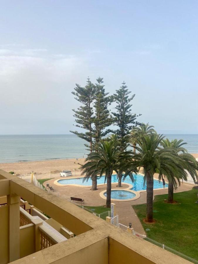 Apartamento Acogedor En 1 Línea De Playa Dénia