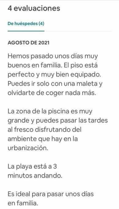 Precioso En Urbanizacion Puerto *