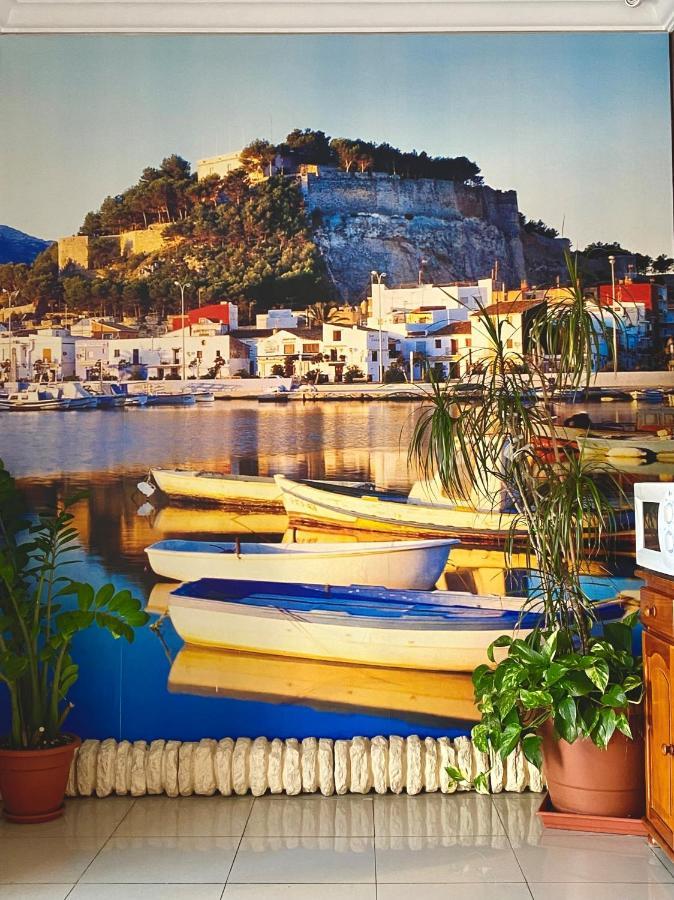 L'anfora Dénia