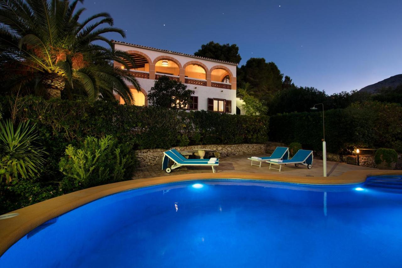 Marta Holiday home Denia