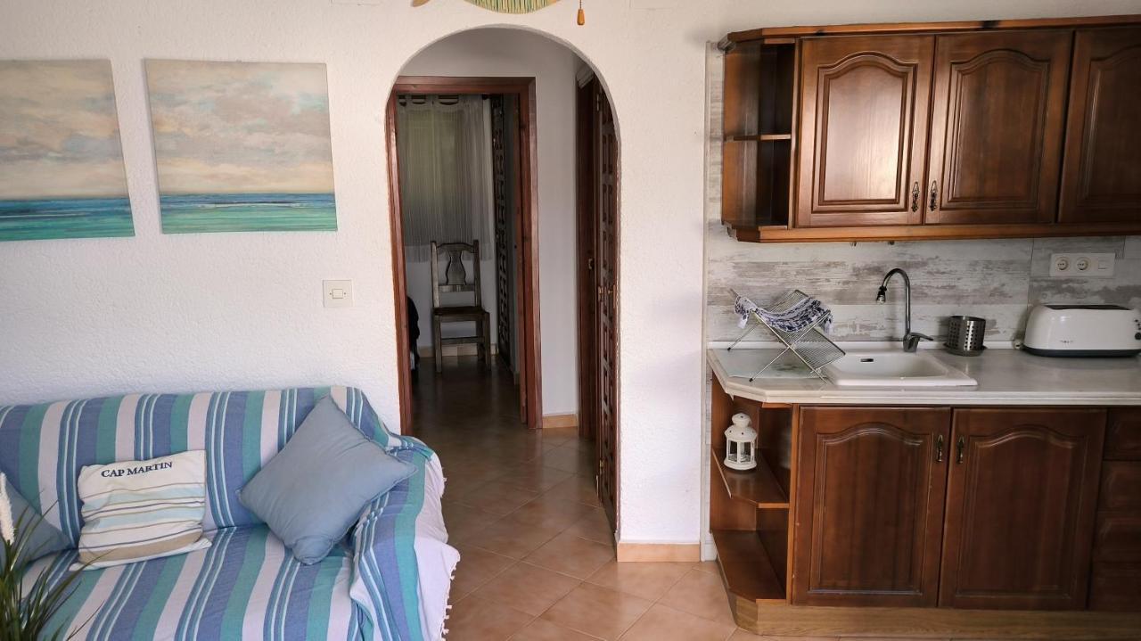 Apartment Oasis Denia