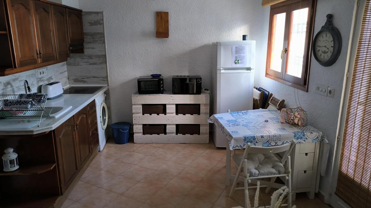 Apartment Oasis Denia