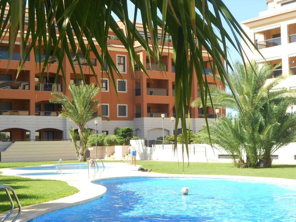 Apartamento Jardinas De Les Marinas *