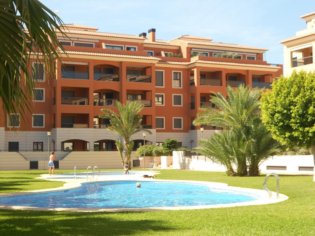 Jardinas De Les Marinas *