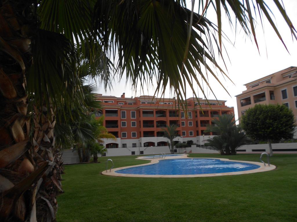 Apartamento Jardinas De Les Marinas Dénia