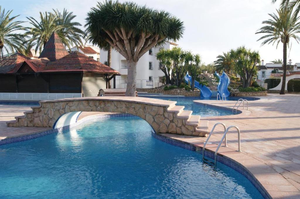 Apartamento - Urb El Palmar Playa * Dénia