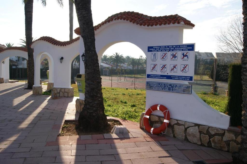 Apartamento - Urb El Palmar Playa Apartamento Dénia