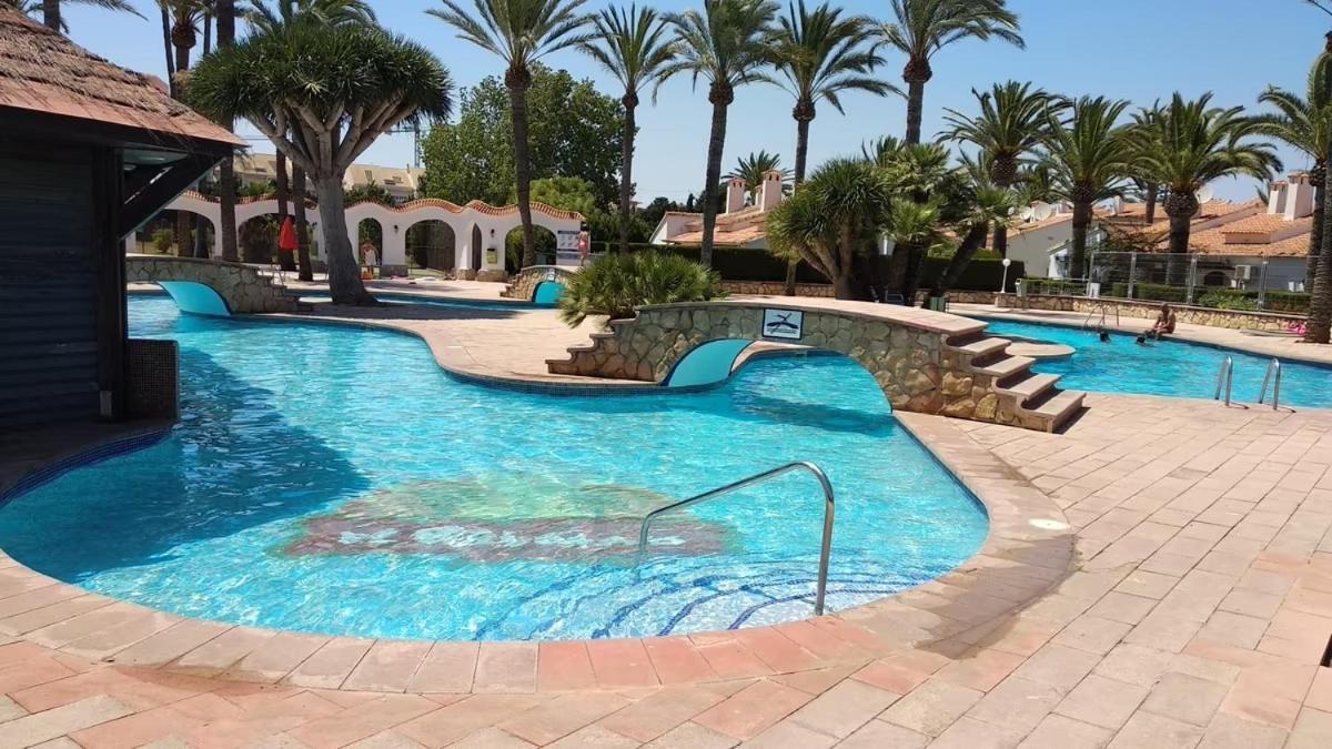 Apartamento - Urb El Palmar Playa Apartamento *