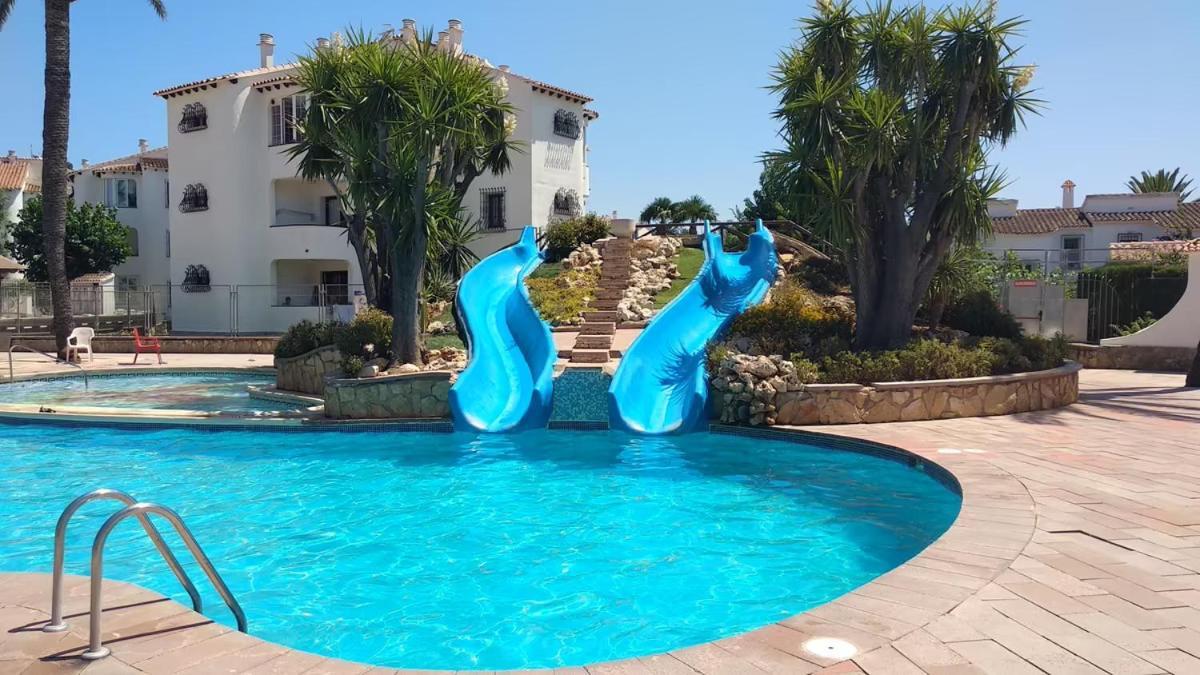 Apartamento - Urb El Palmar Playa Apartamento Dénia