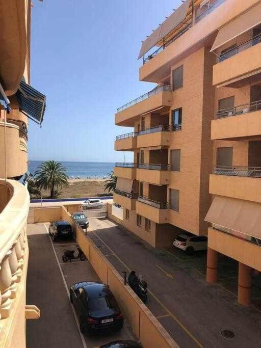 Vistas Al Mar A Escasos 50 Metros Apartamento *