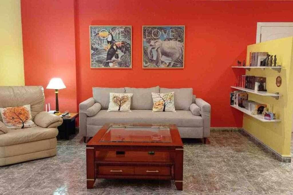 Apartamento Vistas Al Mar A Escasos 50 Metros *
