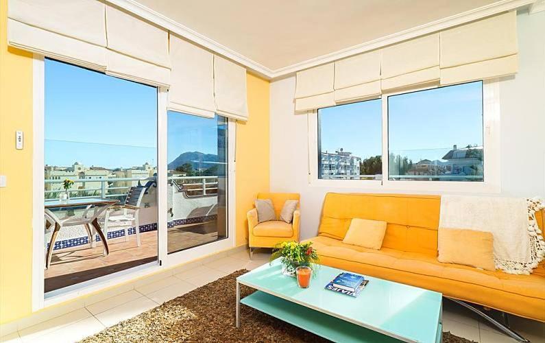Atico Medina Molins Apartamento *