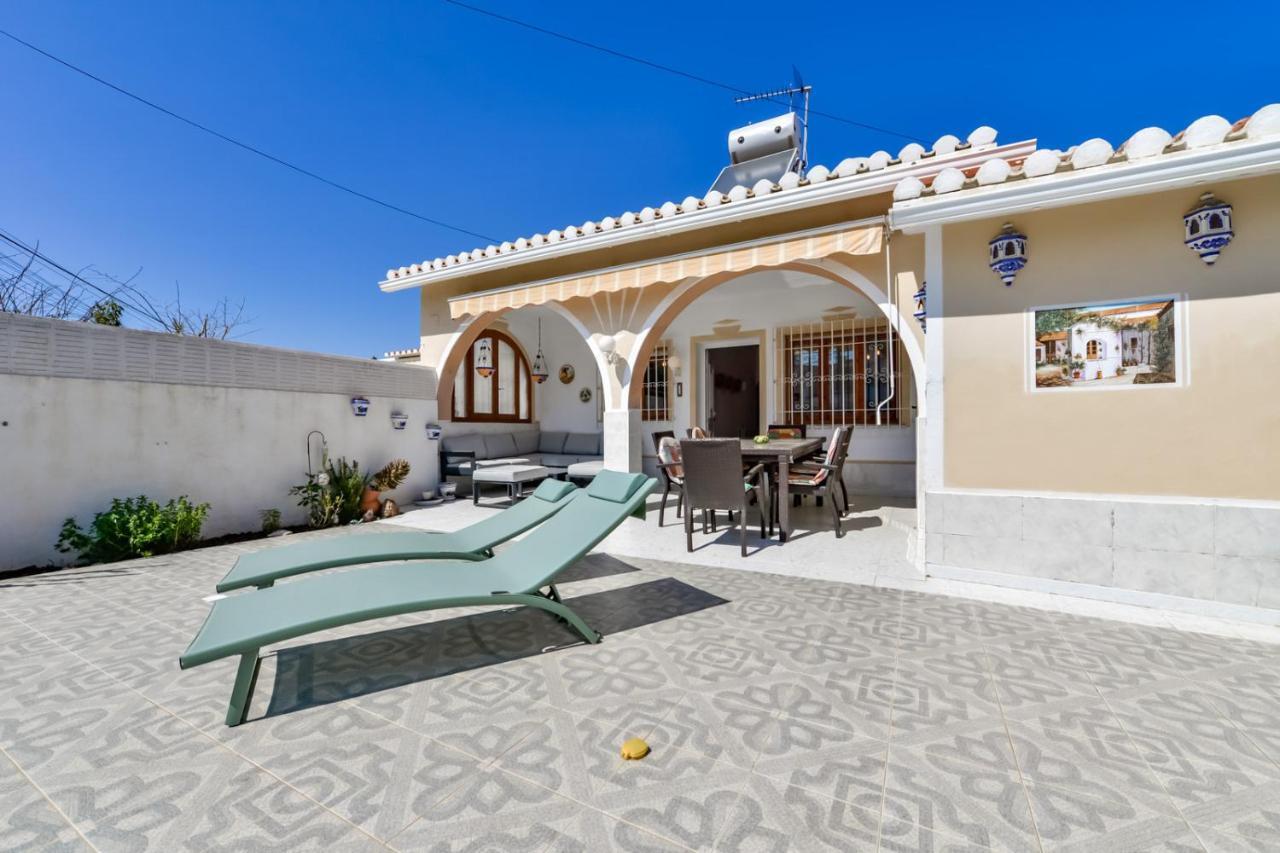 Casa Little Beach Denia