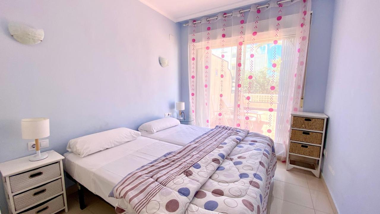 Medina Molins Vyb Apartment Denia