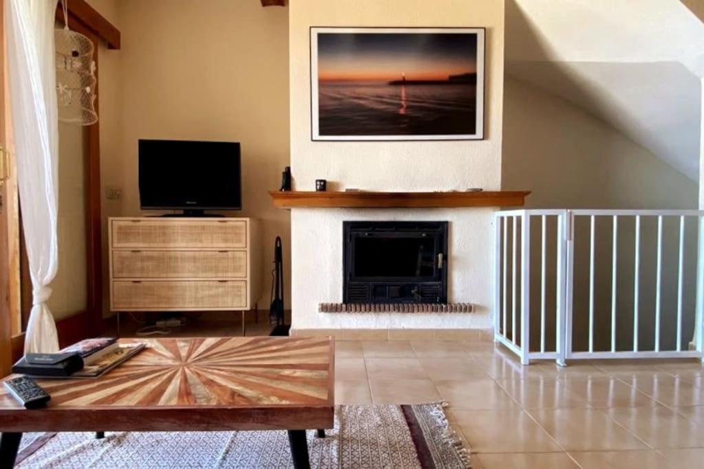 Holiday home Acogedora Casa En Con Vistas Al Mar. *