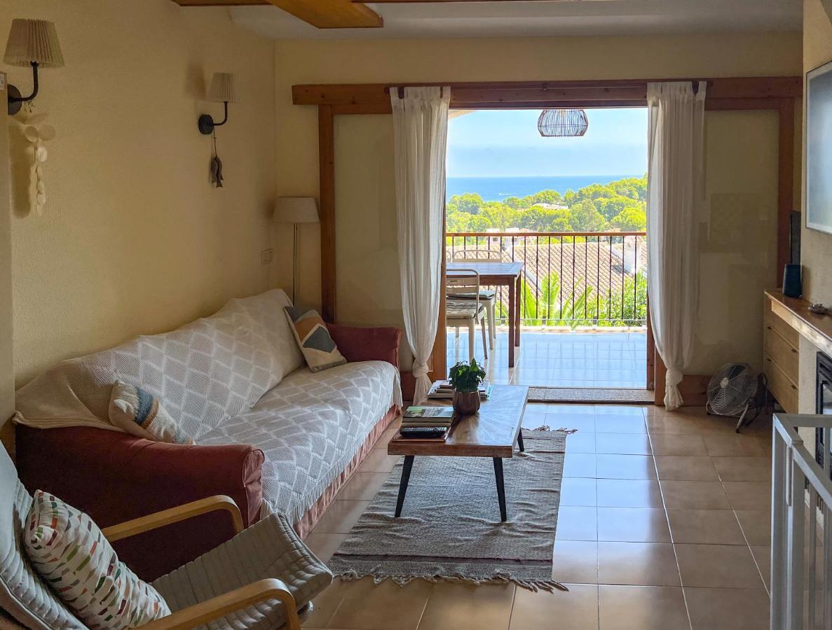 Acogedora Casa En Con Vistas Al Mar. Holiday home *