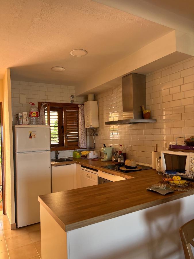 Acogedora Casa En Con Vistas Al Mar. Holiday home Denia