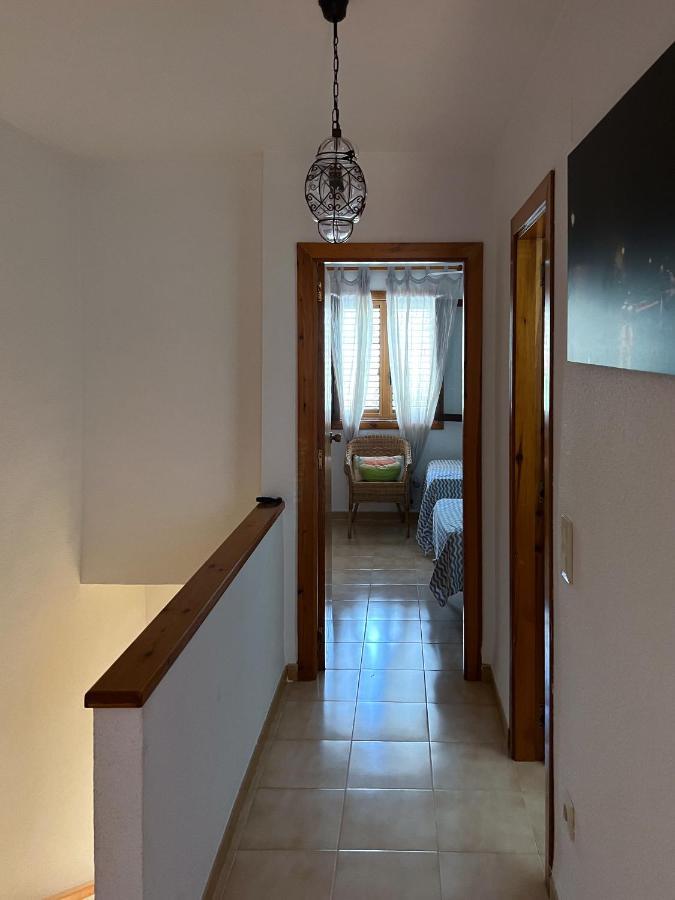 Acogedora Casa En Con Vistas Al Mar. Denia
