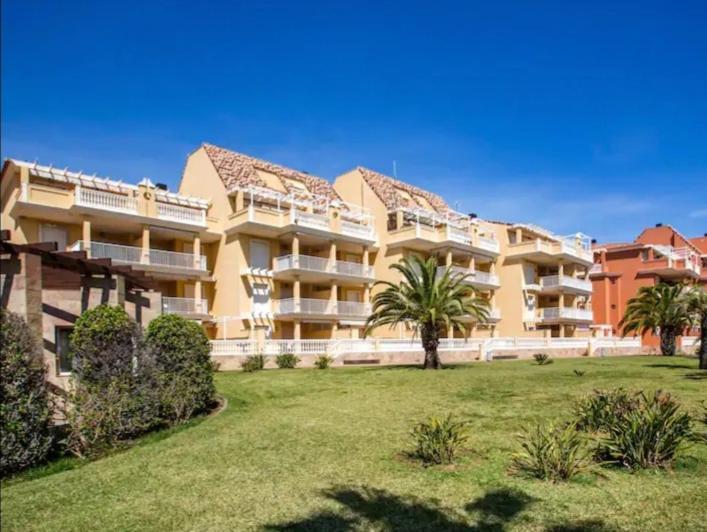 Apartment Estrella De Mar Denia