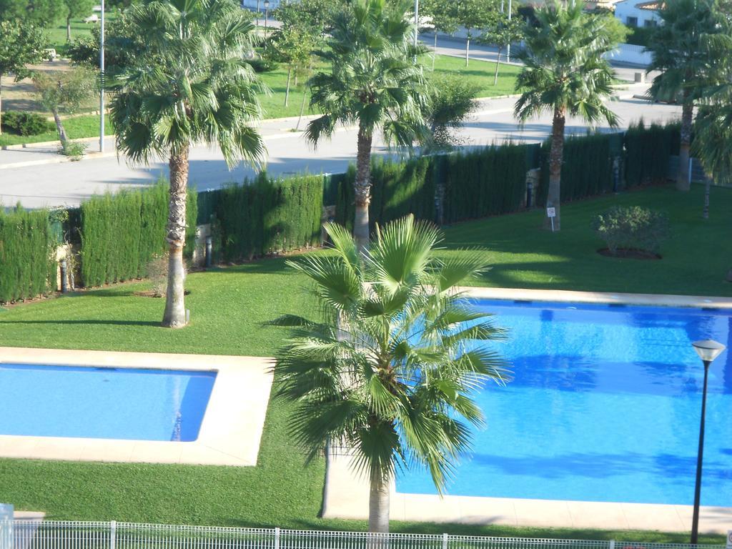 Playa Sol Ii Apartment *