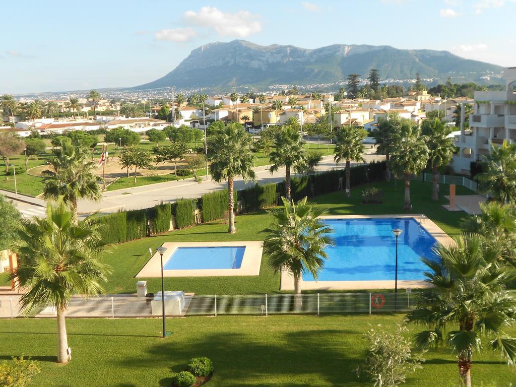 Apartment Playa Sol Ii Denia