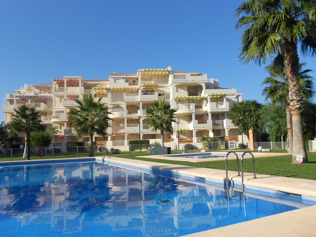 Apartment Playa Sol Ii Denia
