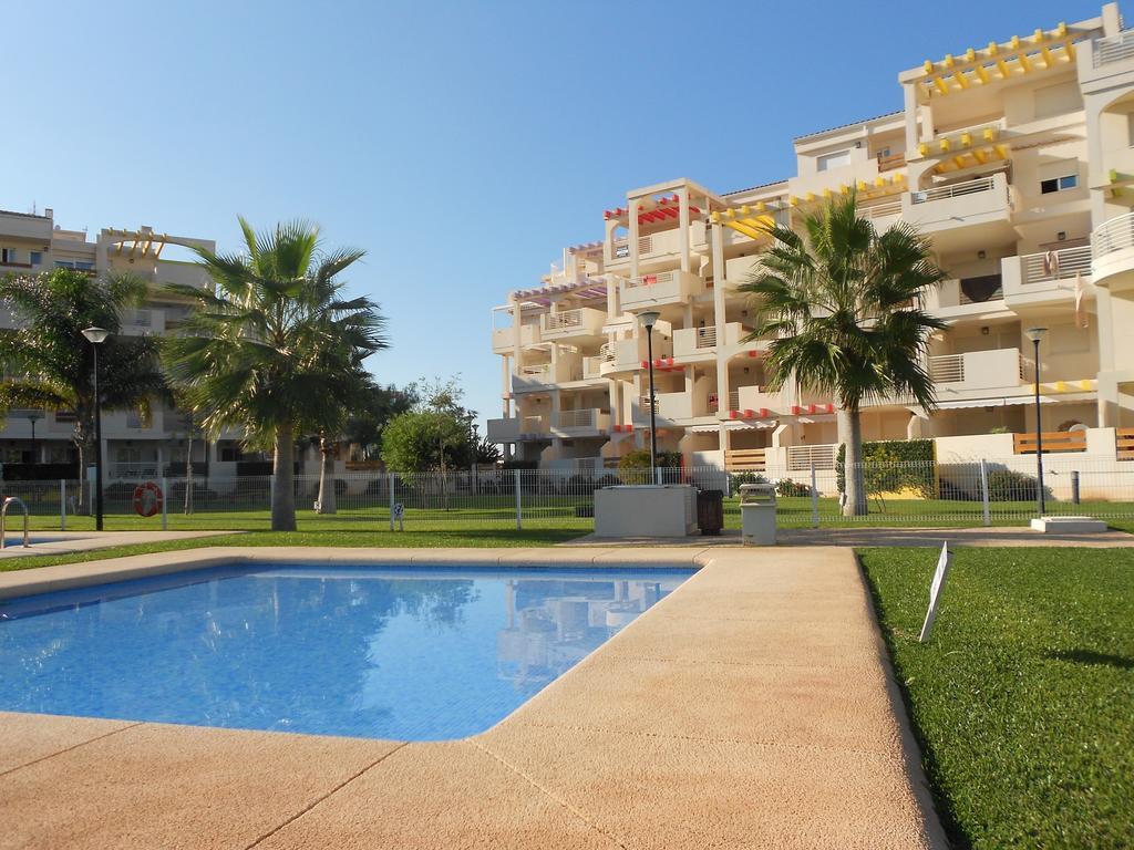 Playa Sol Ii Apartment Denia